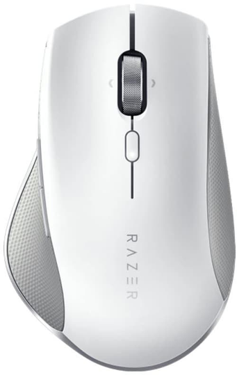 Razer Pro Click Langallinen, Langaton 16,000dpi Hiiri Valkoinen