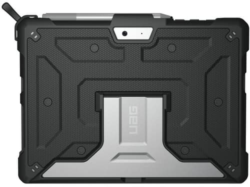 Urban Armor Gear Metropolis Case Microsoft Surface Go Musta