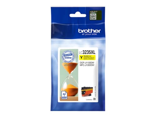 Brother Muste Keltainen 5k Lc3235xly - Mfc-j1300