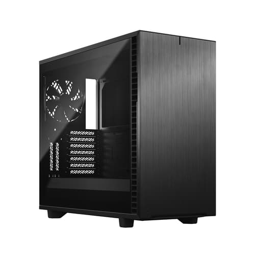 Fractal Design Define 7 Dark Glass Musta