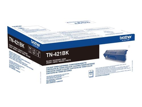 Brother Toner Black Tn-421bk 3k - Dcp-l8410/hl-l8260