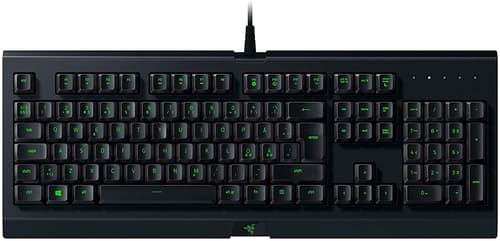 Razer Cynosa Lite Langallinen, Usb Pohjoismaat Musta Näppäimistö