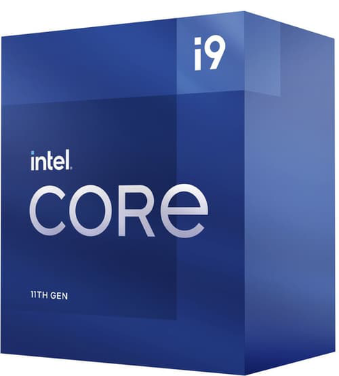 Intel Core I9 11900 2.5ghz Lga1200 Socket Suoritin
