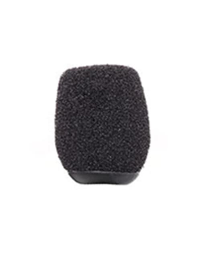 Røde Ws-lav Windshield For Lavalier 3pcs Musta