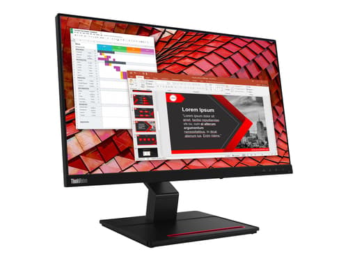 Lenovo Thinkvision T24t-20 23.8" Fhd Ips 16:9 1920 X 1080