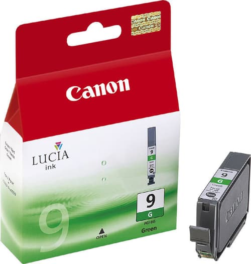 Canon Muste Vihreä Pgi-9g - Pro9500