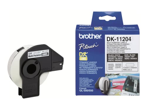 Brother Dk-11204