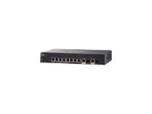 Cisco Small Business Sg350-10mp