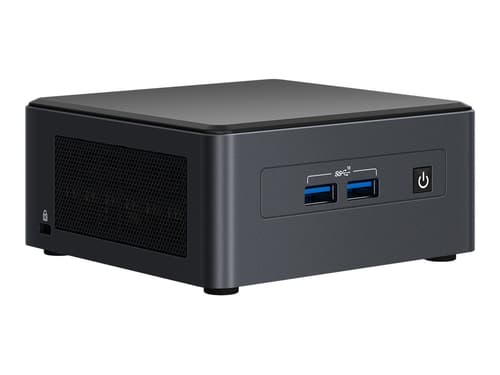 Intel Nuc Kit 11 Pro Kit 2x Lan (no Cord) I3-1115g4