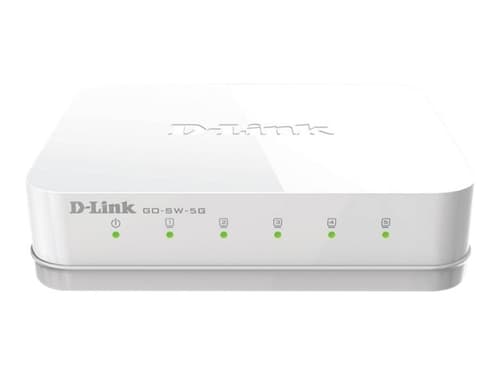 D-link Go-sw-5g