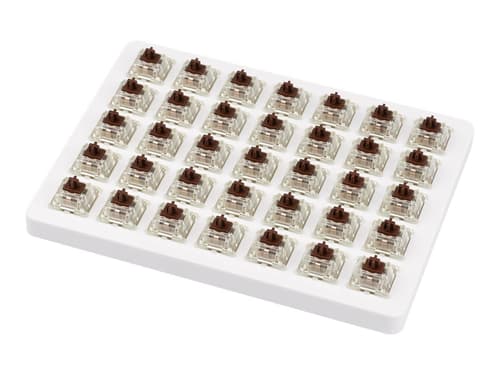 Keychron Cherry Mx Rgb Brown Switch Set 35-pack Näppäimistökytkin