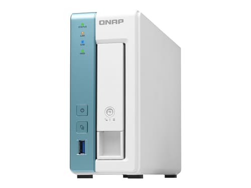 Qnap Ts-131k 0tt Nas-palvelin