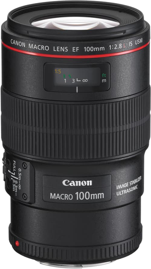 Canon Ef Makrolinssi