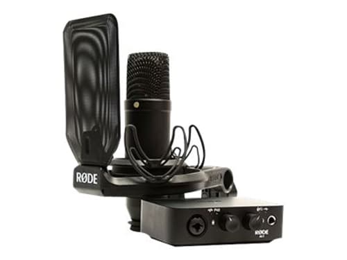 Røde Complete Studio Kit, Ai-1