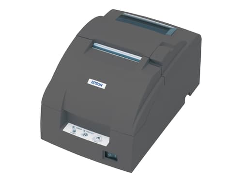 Epson Tm-u220b Ethernet, Musta