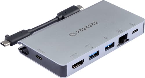 Prokord Travel Port Usb-c Total