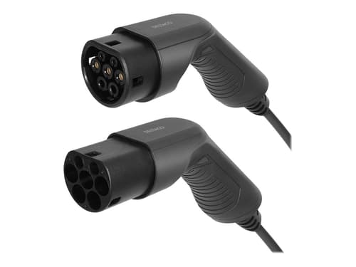 Deltaco E-charge 10m Iec 62196 Type 2 Uros Iec 62196 Type 2 Naaras