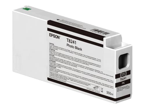 Epson Muste Kuva Musta 350ml - P6/7/8/9000