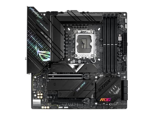 Asus Rog Strix Z690-g Gaming Wifi Ddr5 Mikro Atx Emolevy
