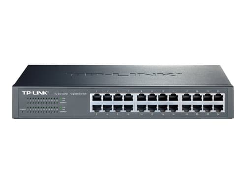 Tp-link Tl-sg1024d 24-port Gigabit Switch