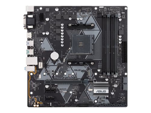 Asus Prime B450m-a/csm Mikro Atx Emolevy