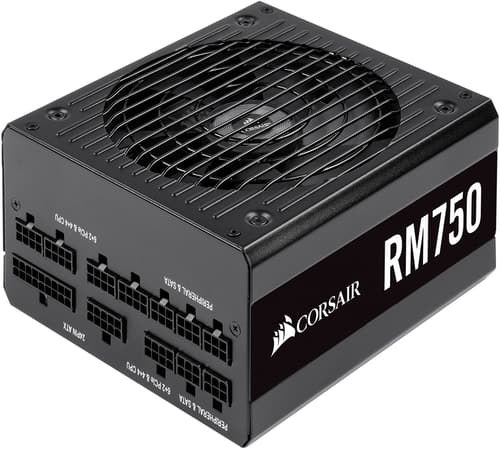 Corsair Rm Series Rm750 750w 80 Plus Gold