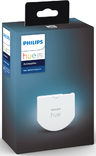 Philips Hue-seinäkatkaisin, 1 Kpl Pakkaus
