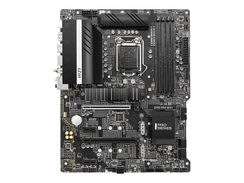 Msi Z590 Pro Wifi Atx Emolevy