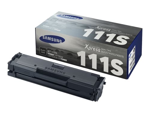 Hp Samsung Värikasetti Musta Mlt-d111s 1k