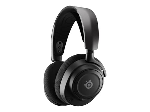 Steelseries Arctis Nova 7 Kuuloke + Mikrofoni Stereo Musta