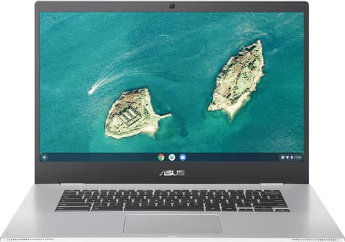 Asus Chromebook Cx1 Celeron 8gb 64gb Ssd 15.6"