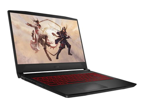 Msi Katana Gf66 Core I7 16gb 512gb Ssd 144hz 15.6" Rtx 3050 Ti, Nvidia Geforce Rtx 3050 Ti