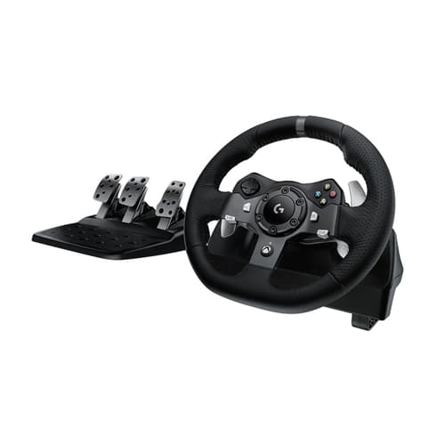 Logitech G920 Driving Force Musta