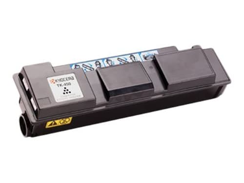 Kyocera Värikasetti Musta Tk-450 15k - Fs-6970dn