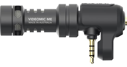 Røde Videomic Me