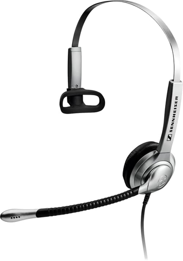 Epos Sh330 Headset Kuuloke + Mikrofoni Quick Disconnect Mono