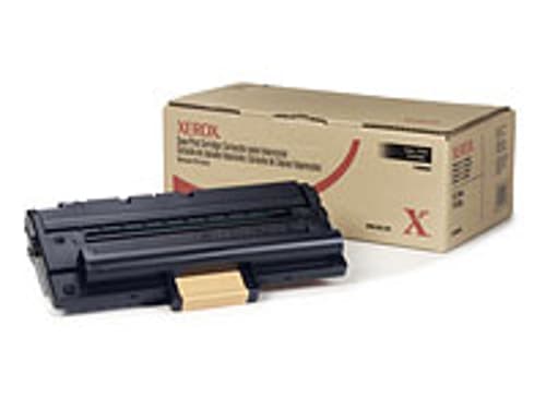 Xerox Värikasetti Musta 3k - Phaser 3130
