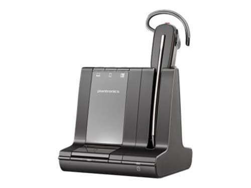 Poly Poly Savi 8240 Office Kuuloke + Mikrofoni Mono Musta
