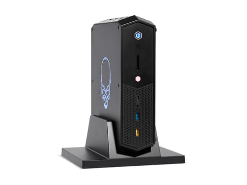 Intel Nuc 12 Core I7-12700h A770m W/16gb Barebone Eu Cord
