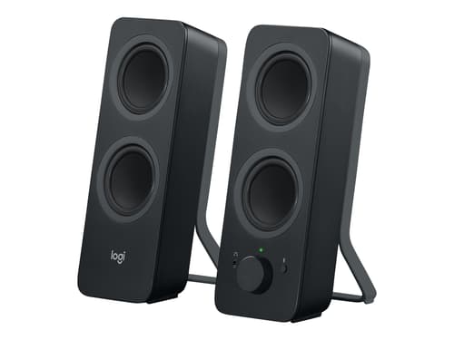 Logitech Z207 Bluetooth Black