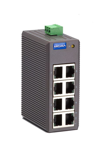 Moxa Etherdevice Switch Eds-208
