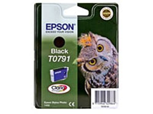 Epson Muste Musta - Stylus Kuva 1400