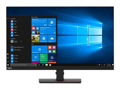 Lenovo Thinkvision T32h-20 31.5" Qhd Ips 16:9 2560 X 1440