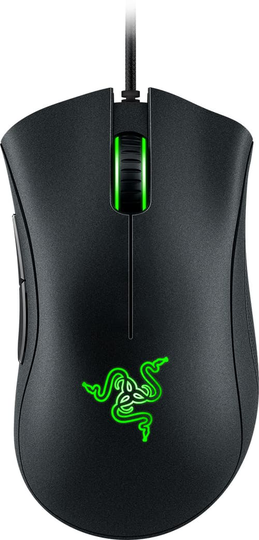 Razer Deathadder Essential Langallinen 6,400dpi Hiiri Musta