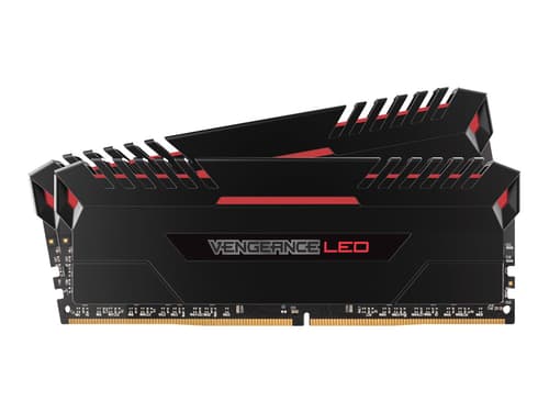Corsair Vengeance Led 32gb 3,000mhz Ddr4 Sdram Dimm 288 Nastaa