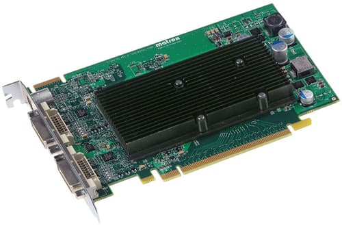 Matrox M9120 Näytönohjain 0.5gb Pci Express X16