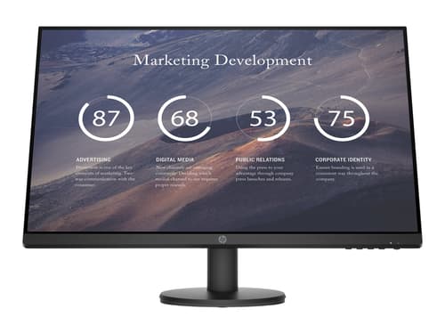 Hp P27v G4 27" Fhd Ips 16:9 1920 X 1080