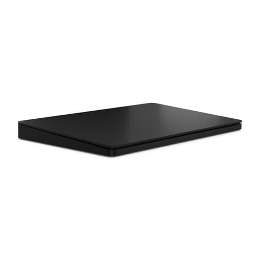 Brydge W-touch Aluminum Desktop Trackpad For Win Bluetooth Langaton Ohjainlevy Musta