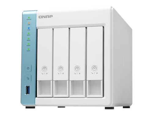 Qnap Ts-431p3 2g 0tt Nas-palvelin