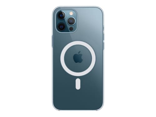 Apple Clear Case Magsafe Iphone 12 Pro Max Kirkas